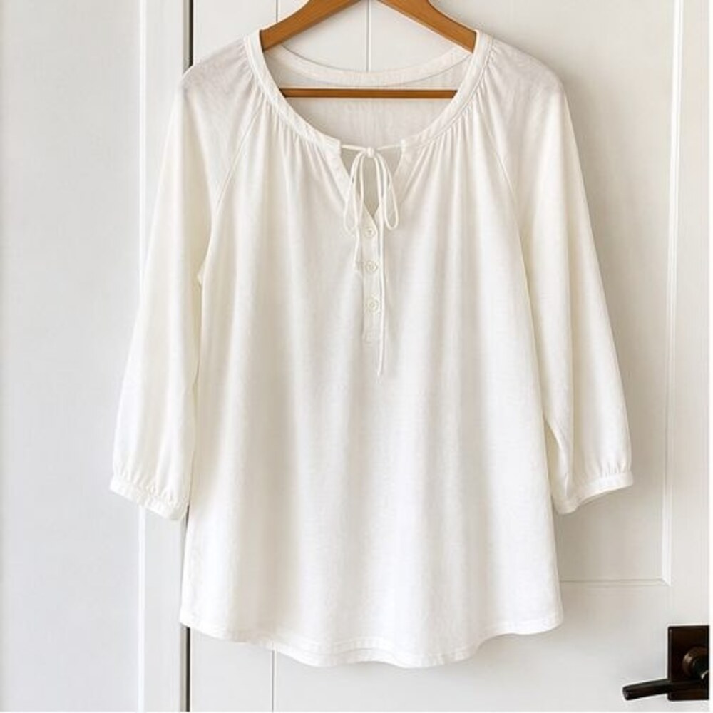 Ivory Cami Blouse